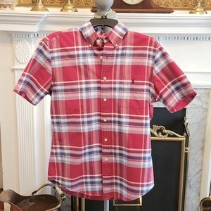 Ralph Lauren Plaid Shirt